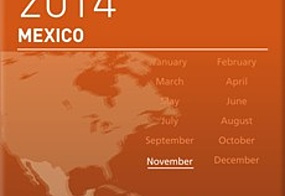 Mexico - November 2014